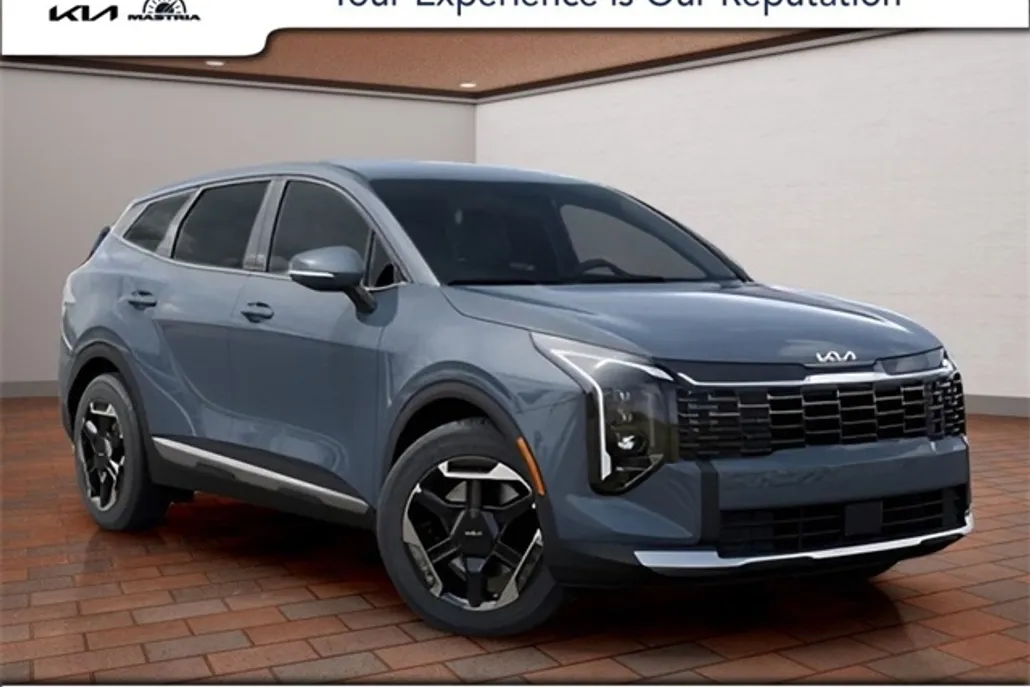 2026 Kia Sportage Hybrid photo 1