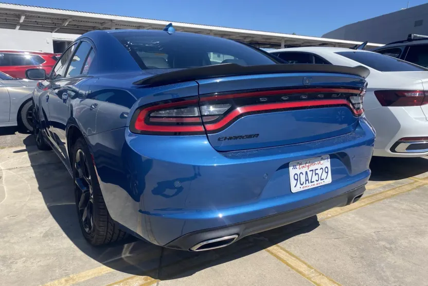 2022 Dodge Charger SXT photo 1