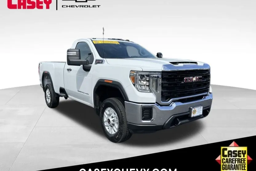 2020 Gmc Sierra Base photo 1