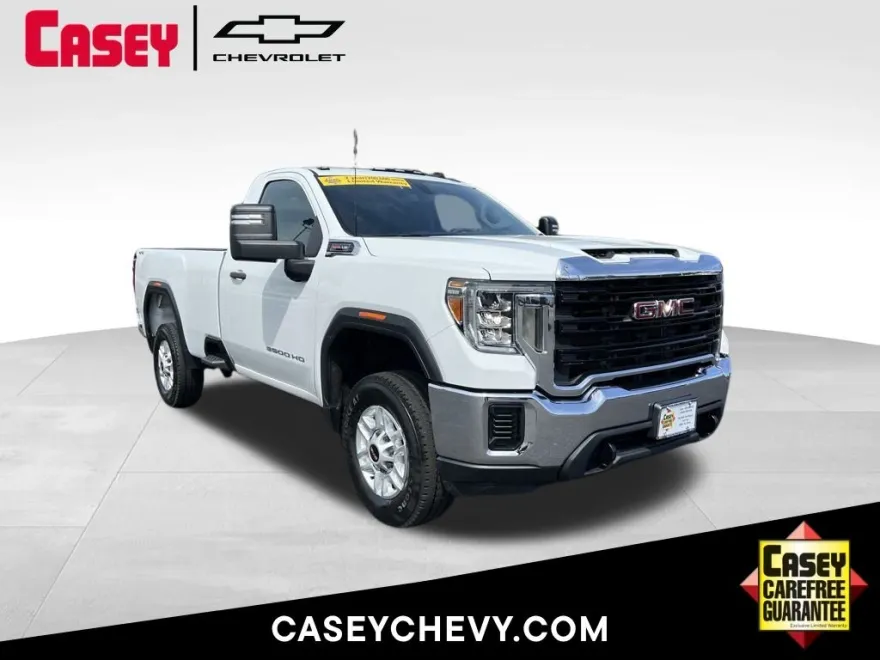 2020 Gmc Sierra Base photo 1
