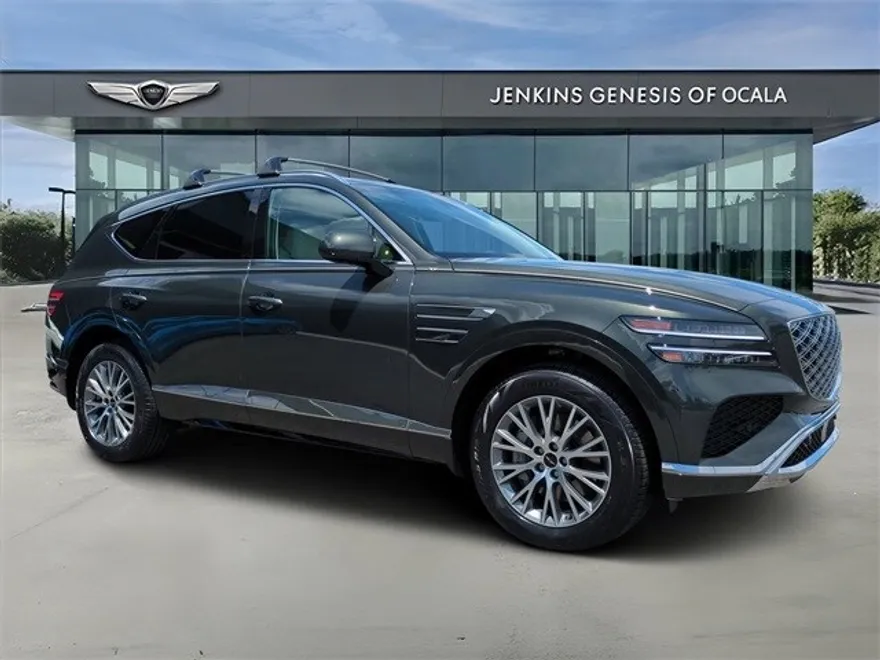 2025 Genesis GV80 2.5T Standard AWD photo 1