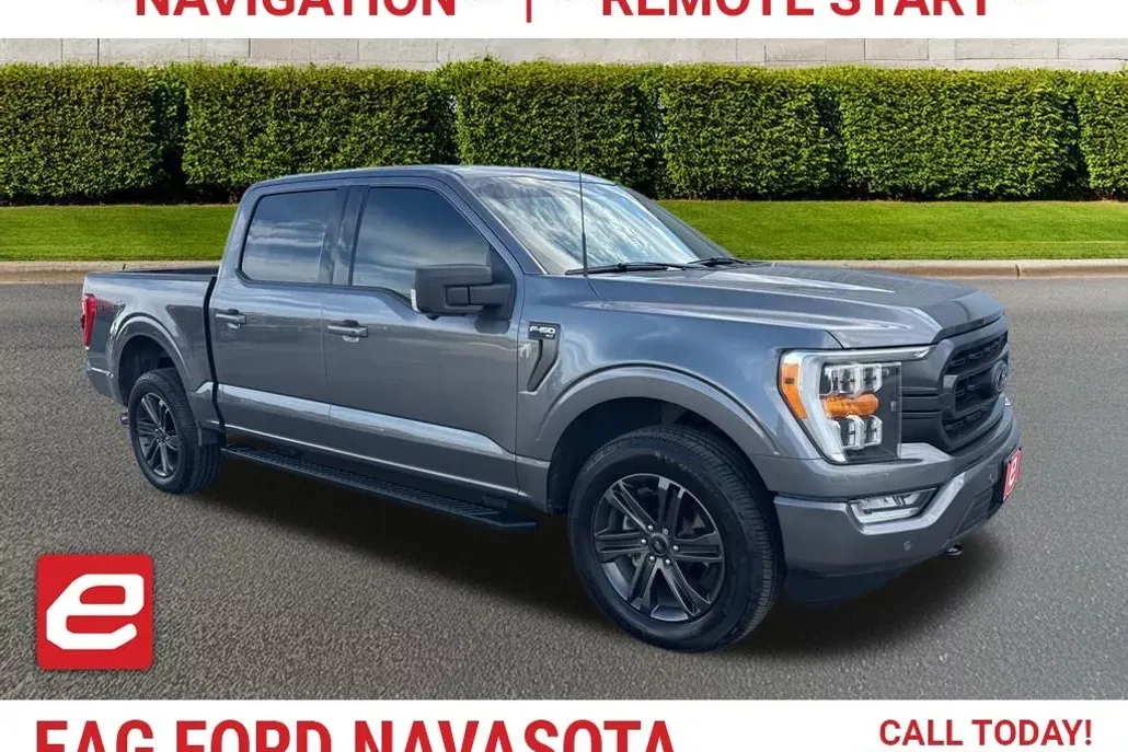 2021 Ford F-150 XLT photo 1