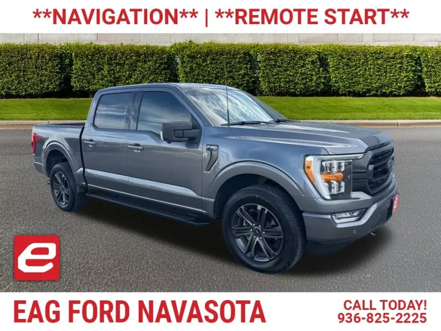 2021 Ford F-150 XLT photo 1