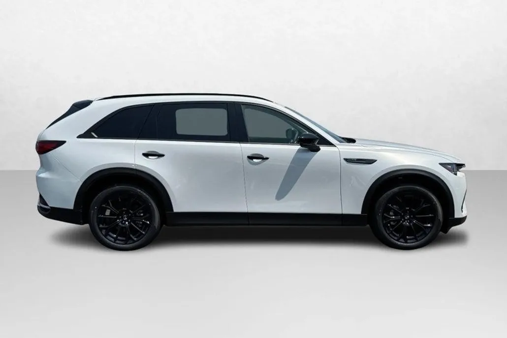 2025 Mazda CX-70 3.3 Turbo Premium photo 1