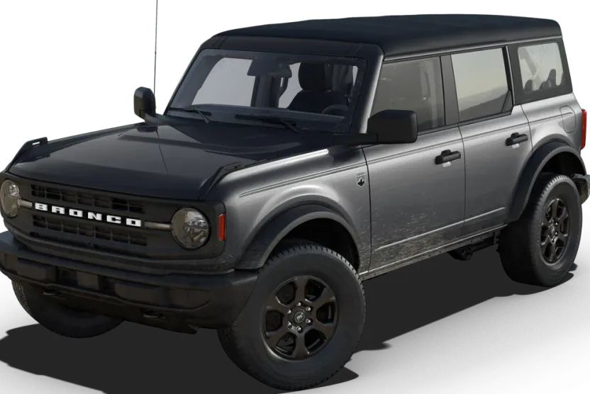 2025 Ford Bronco Big Bend photo 1