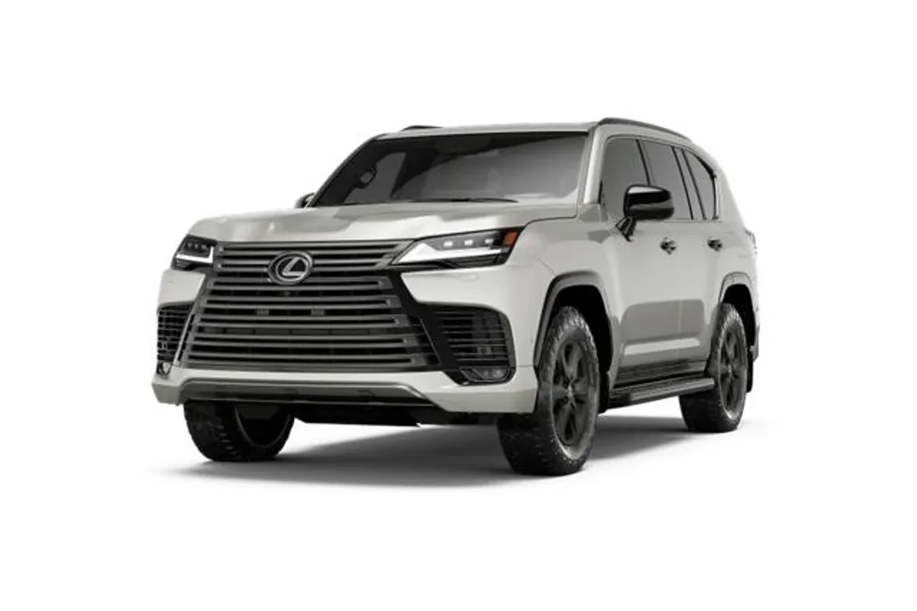 2025 Lexus LX photo 1