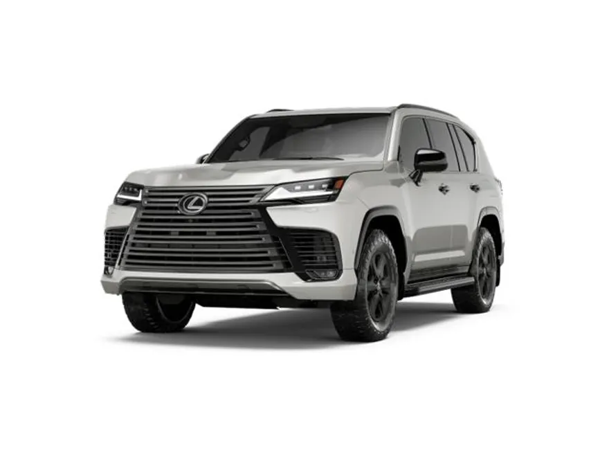 2025 Lexus LX photo 1