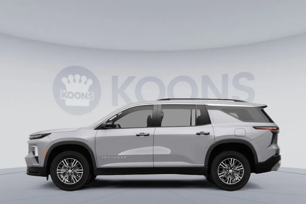2026 Chevrolet Traverse Z71 photo 1