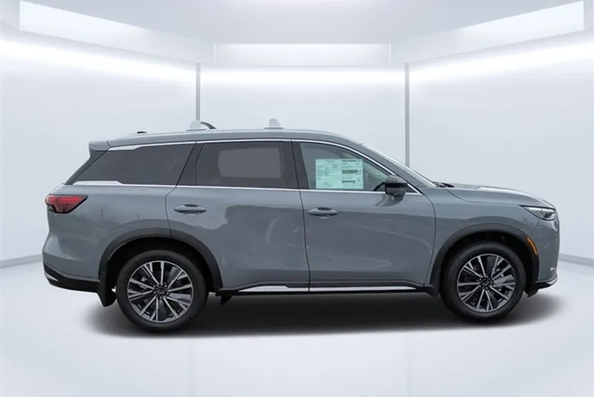 2026 Infiniti QX60 Luxe photo 1