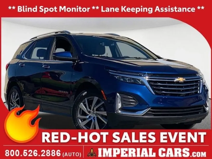 2022 Chevrolet Equinox Premier photo 1