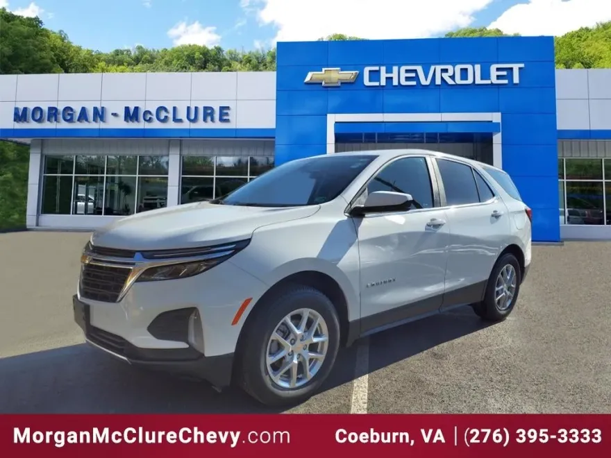 2024 Chevrolet Equinox LT photo 1