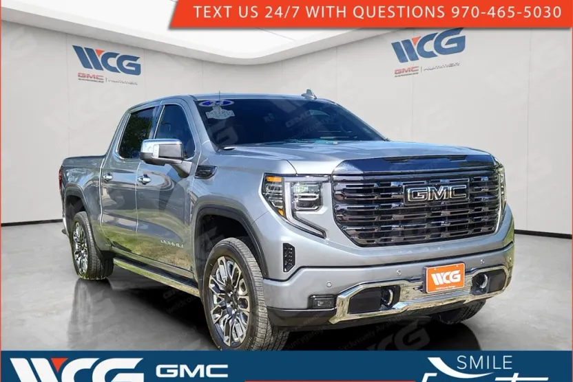 2024 Gmc Sierra 1500 Denali Ultimate photo 1