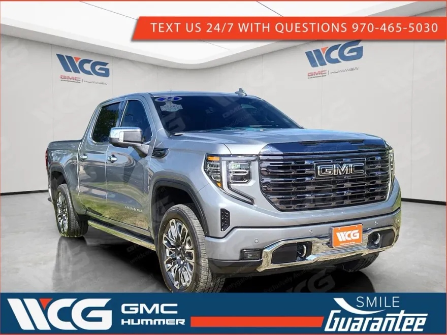 2024 Gmc Sierra 1500 Denali Ultimate photo 1
