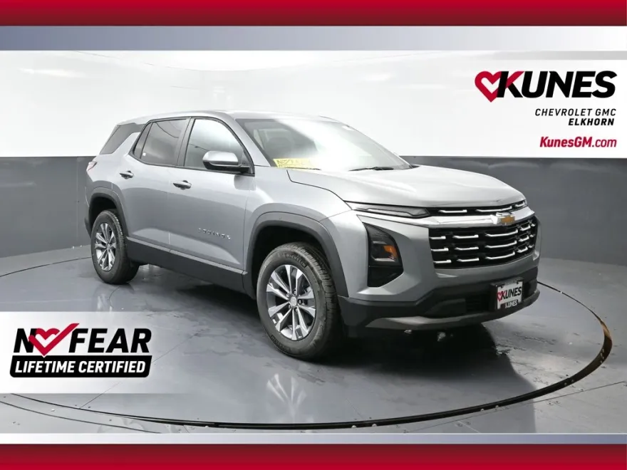 2026 Chevrolet Equinox LT photo 1