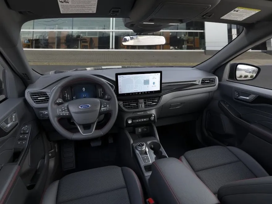 2025 Ford Escape ST-Line photo 9