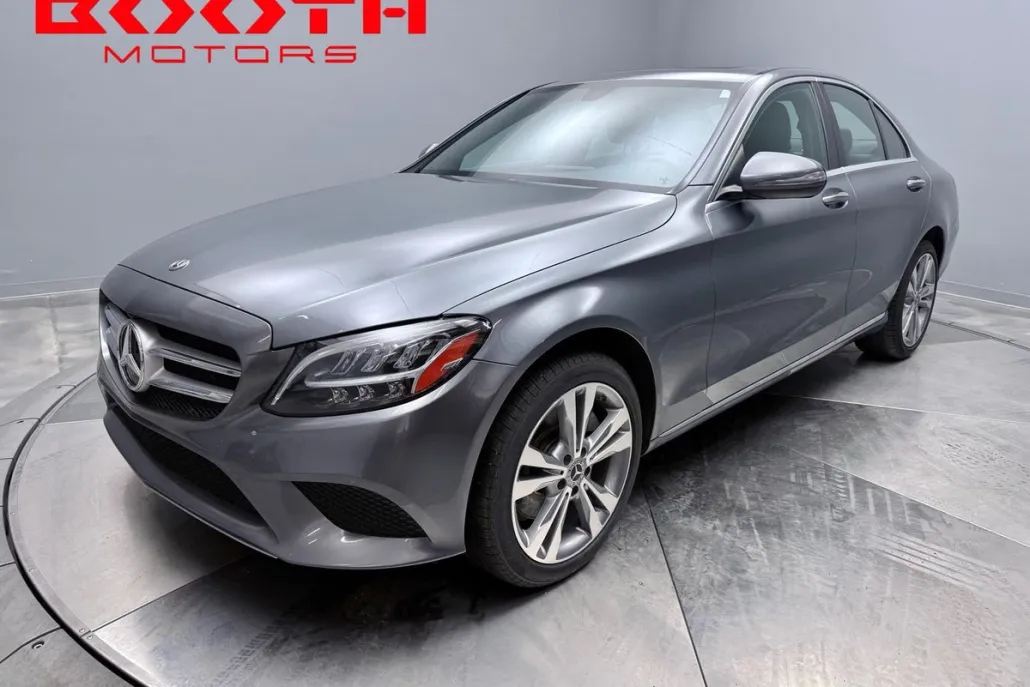 2019 Mercedes Benz C 300 4MATIC photo 1