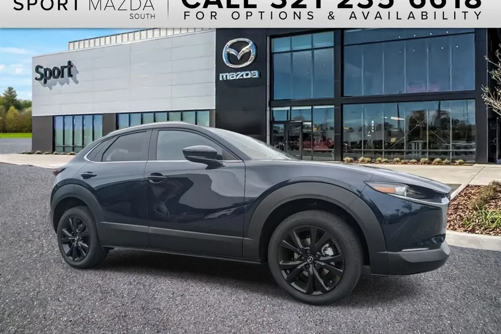 2025 Mazda CX-30 2.5 Select Sport photo 1