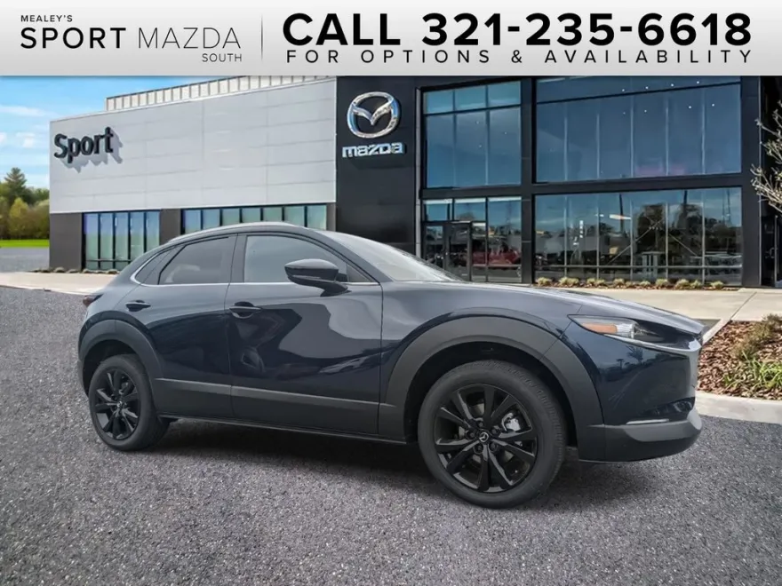 2025 Mazda CX-30 2.5 Select Sport photo 1