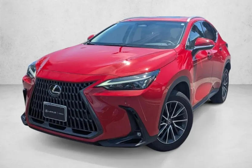 2022 Lexus NX 350h Premium photo 1