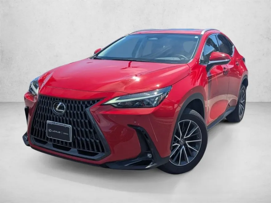 2022 Lexus NX 350h Premium photo 1