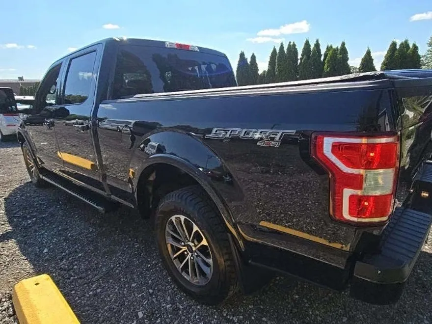 2019 Ford F-150 XLT photo 1