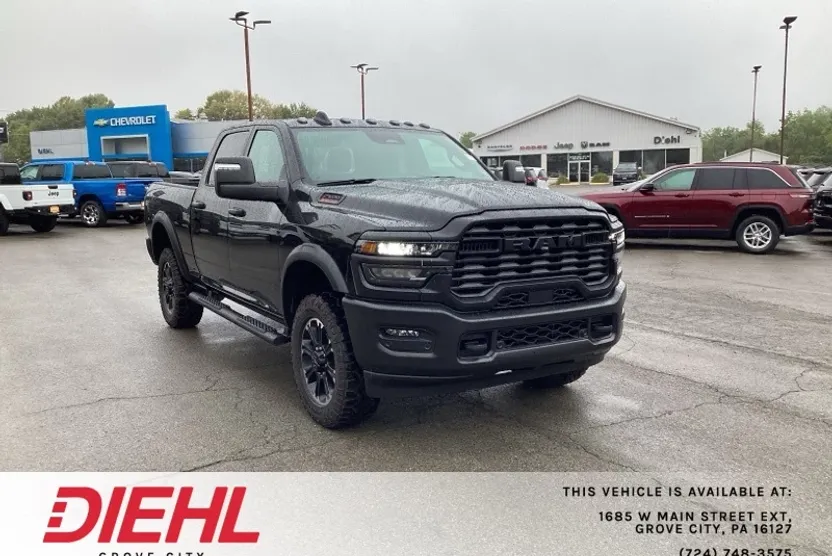 2026 Ram 2500 Tradesman photo 1