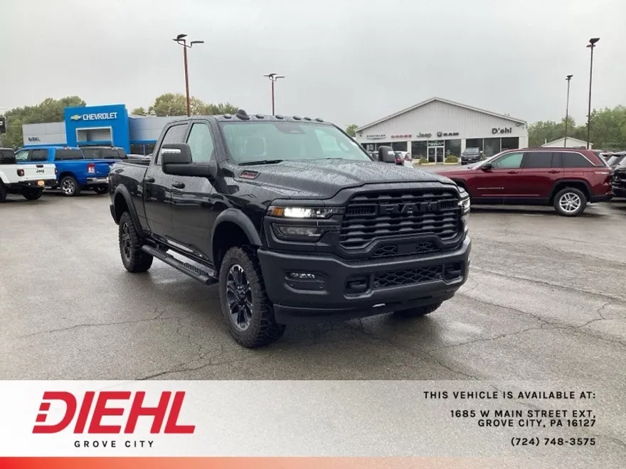 2026 Ram 2500 Tradesman photo 1