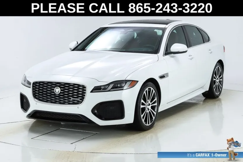 2024 Jaguar XF P300 R-Dynamic SE photo 1