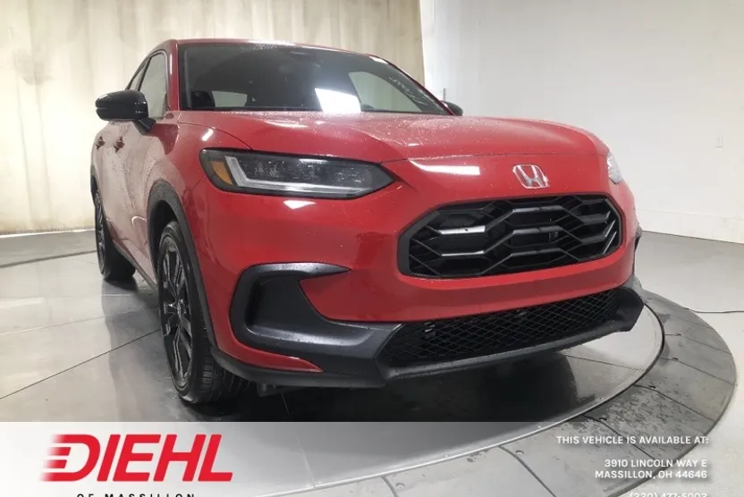 2026 Honda HR-V Sport photo 1