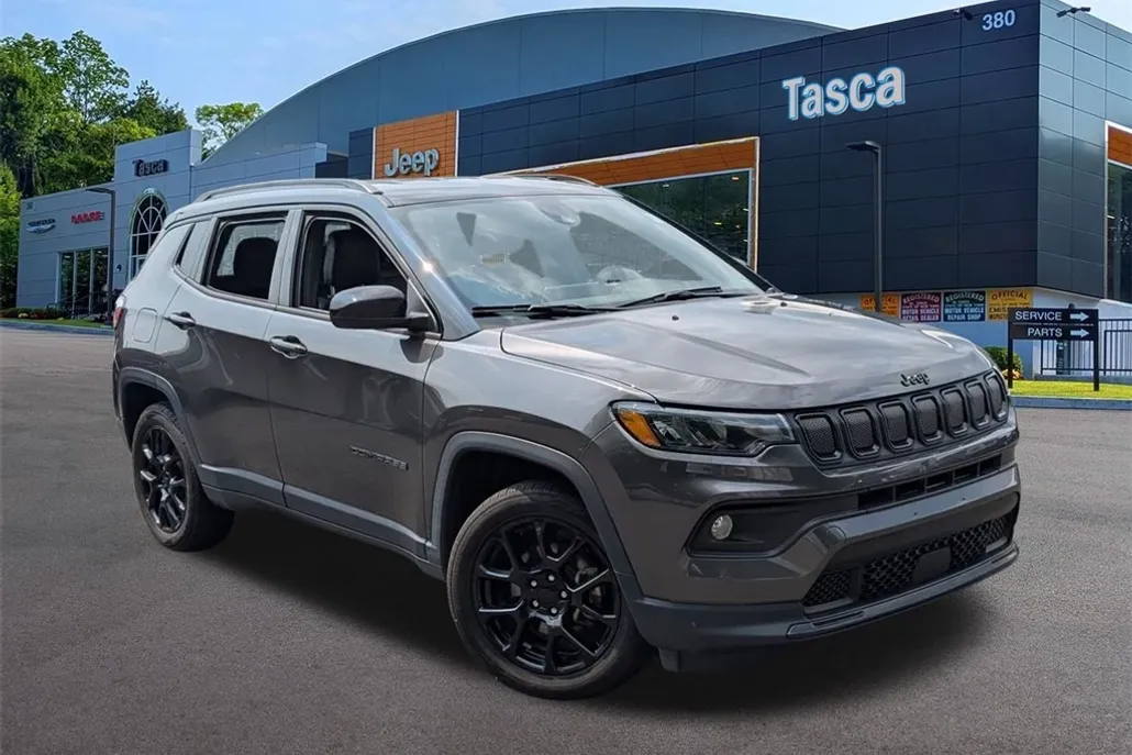 2022 Jeep Compass Altitude photo 1