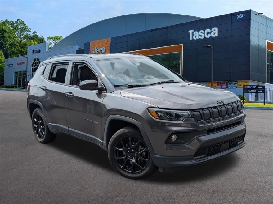 2022 Jeep Compass Altitude photo 1