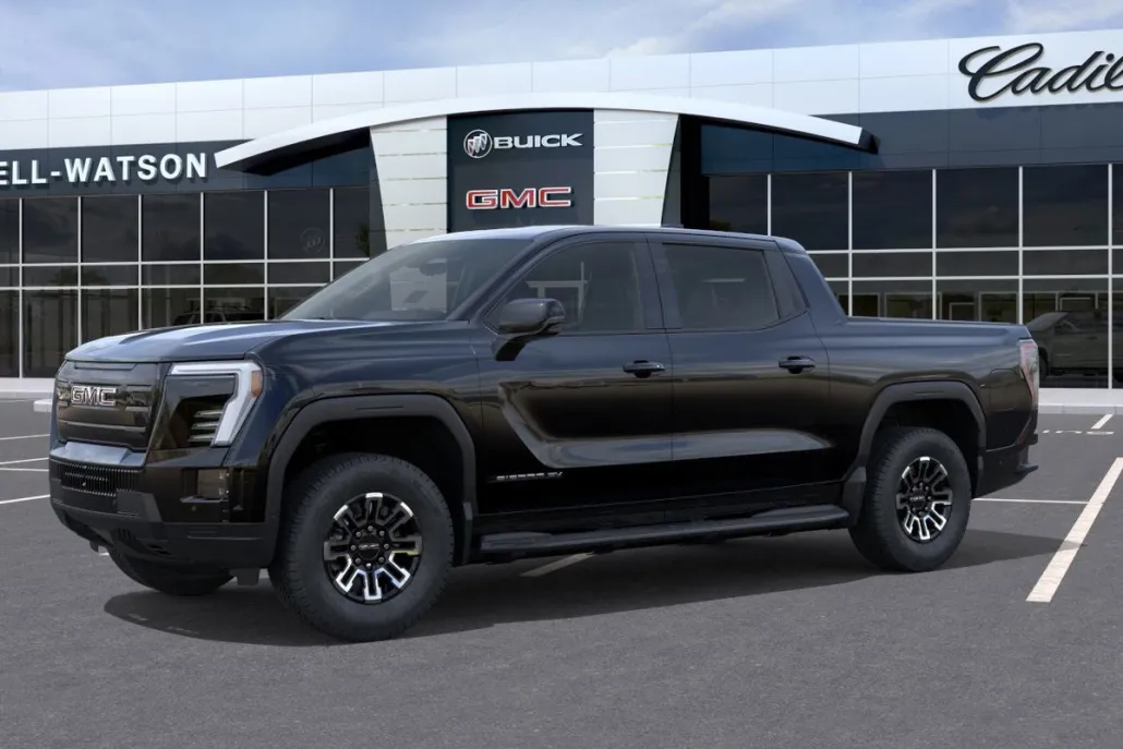 2026 Gmc Sierra Elevation photo 1