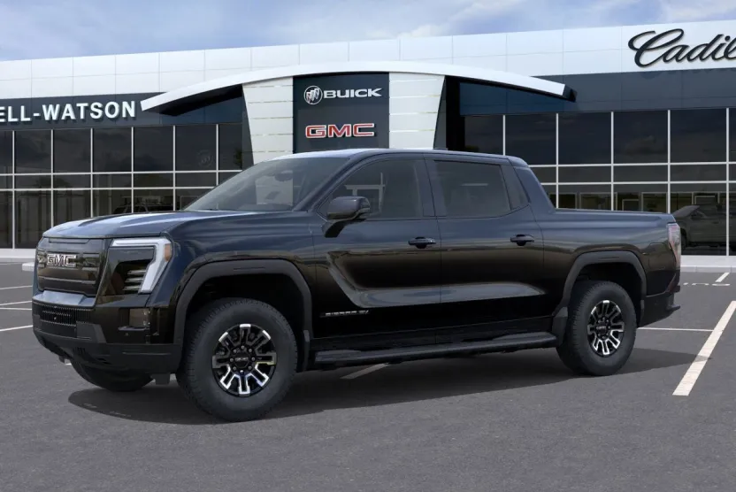 2026 Gmc Sierra Elevation photo 1