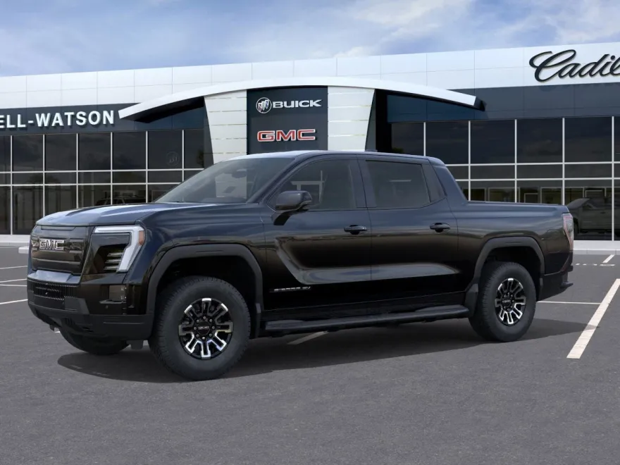 2026 Gmc Sierra Elevation photo 1