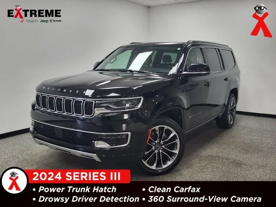 2024 Jeep Wagoneer Series III photo 1