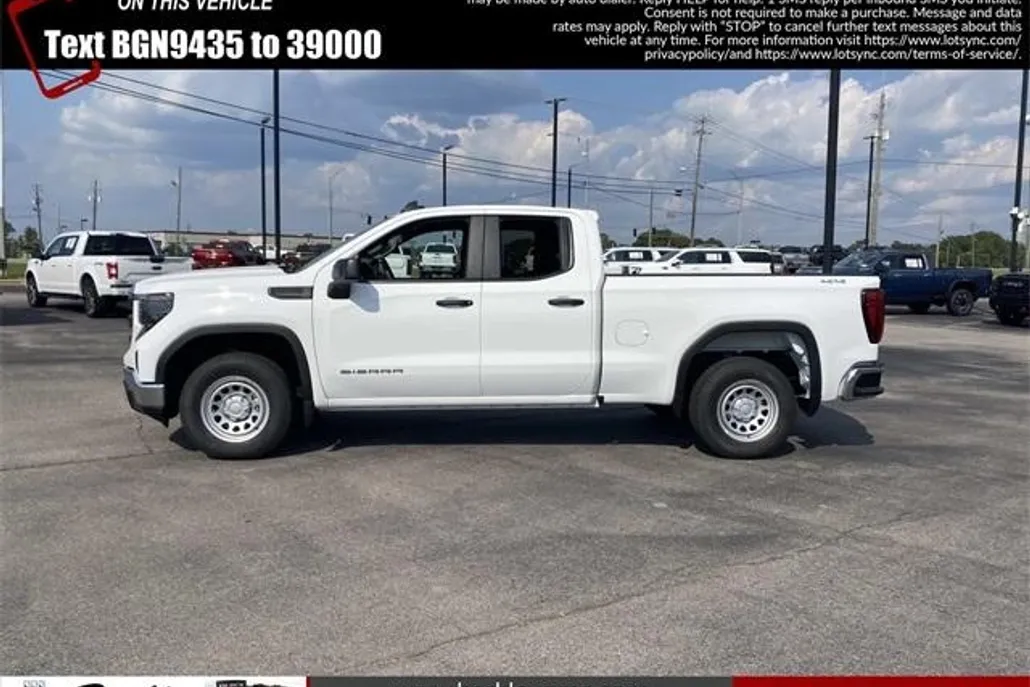 2026 Gmc Sierra 1500 Pro photo 1