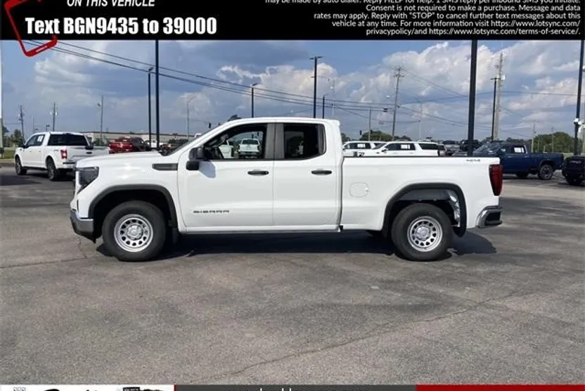 2026 Gmc Sierra 1500 Pro photo 1