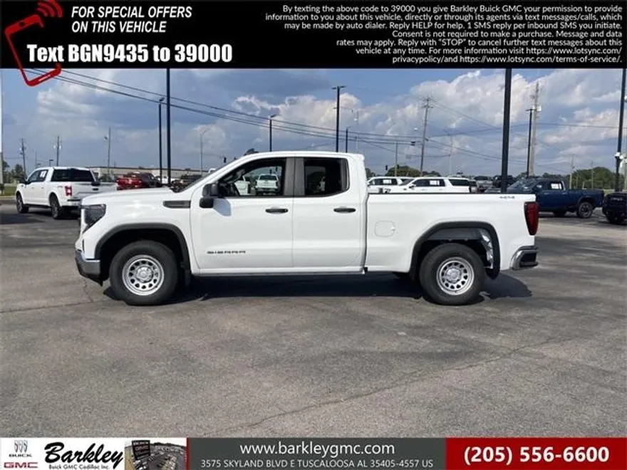2026 Gmc Sierra 1500 Pro photo 1