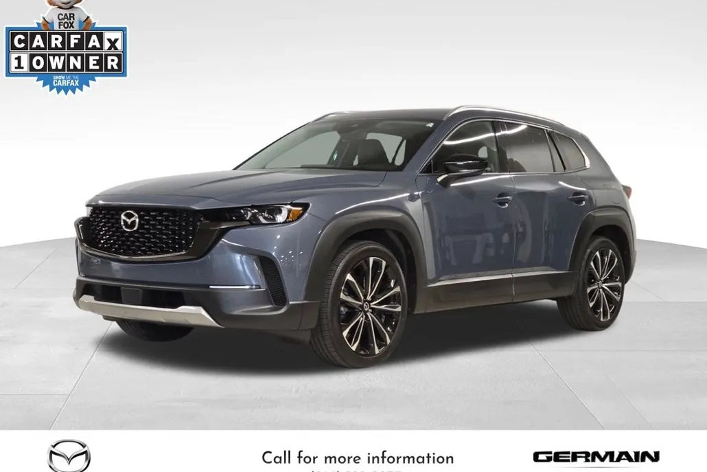 2023 Mazda CX-50 2.5 Turbo Premium photo 1