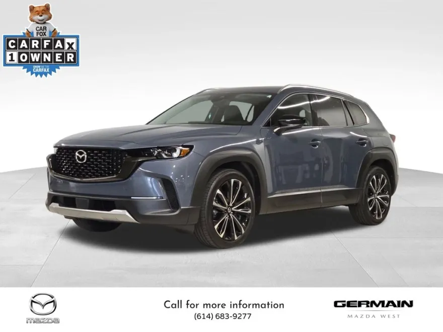2023 Mazda CX-50 2.5 Turbo Premium photo 1