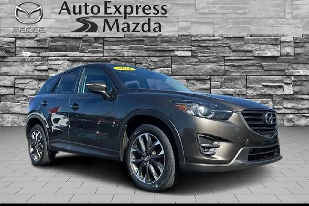 2016 Mazda CX-5 Grand Touring photo 1