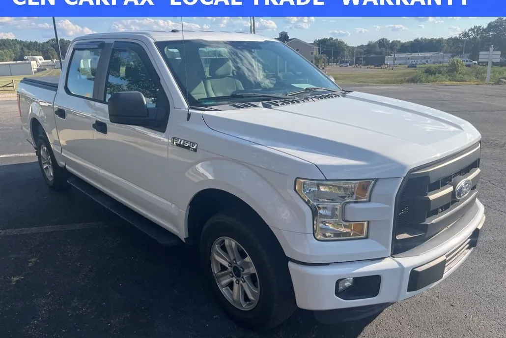 2015 Ford F-150 XL photo 1