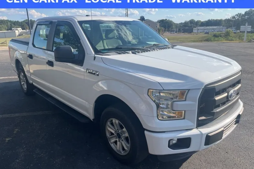 2015 Ford F-150 XL photo 1