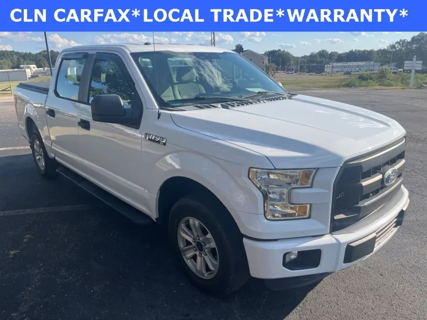 2015 Ford F-150 XL photo 1