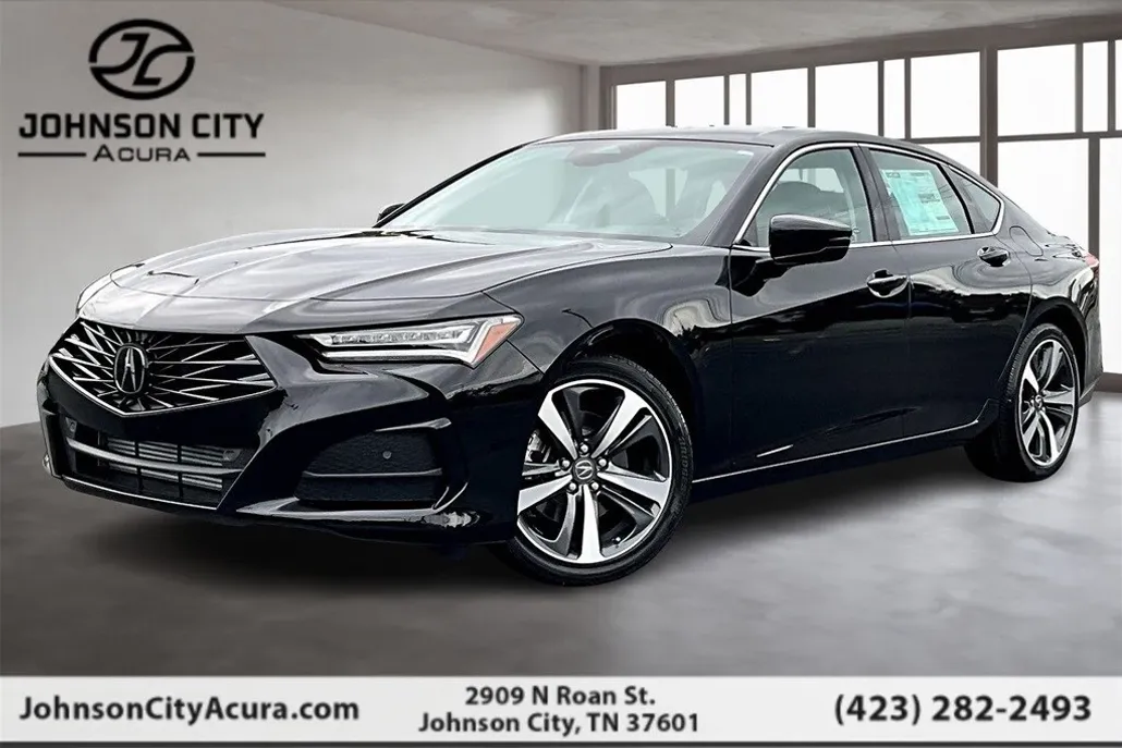 2025 Acura TLX Technology photo 1