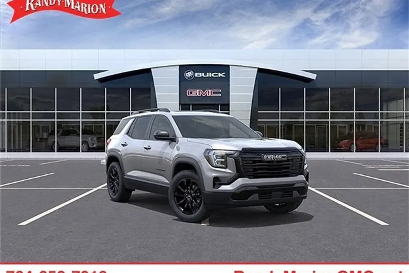 2026 Gmc Terrain Elevation photo 1