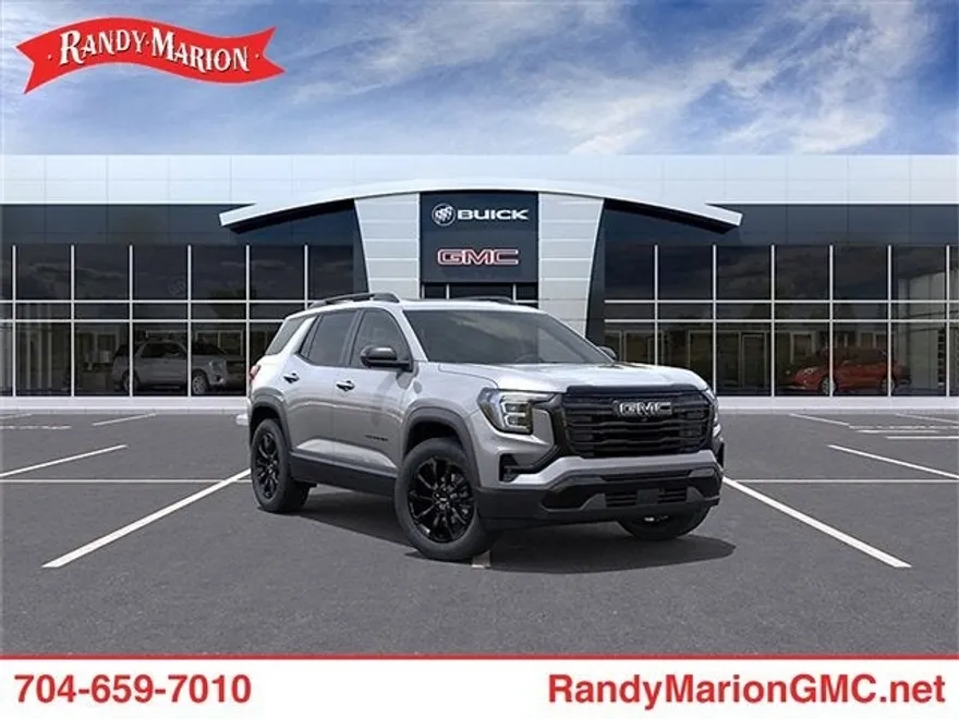 2026 Gmc Terrain Elevation photo 1