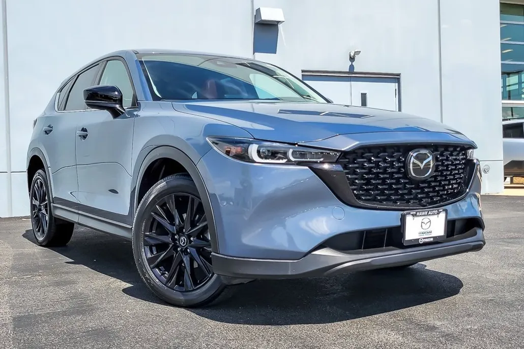 2022 Mazda CX-5 2.5 S Carbon photo 1