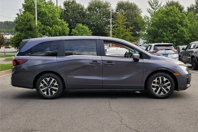 2026 Honda Odyssey EX-L photo 1