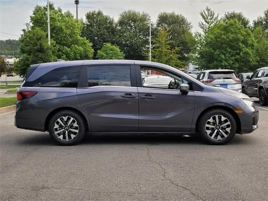 2026 Honda Odyssey EX-L photo 1
